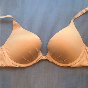 Plunge Victoria’s Secret Bra